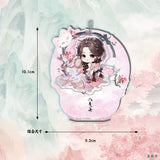 Love in the Clouds (2025) x WUSTYLE Official Merch - Lu Yi Xiao (Ming Yi) Dangling Standee
