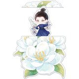 [Preorder 90 days] The First Jasmine (2026) x XTOPIA Official Merch - Cheng Lei (Mo Xiu Yao) Character Merch Collection