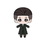 [PREORDER] Silent Tides (2025) x FEO Official Merch - Alan Ren/Ren Jialun (He Xian) Character Plush Doll