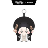 [Ships End August 2026] Veil of Shadows (2026) x RUA Dolls Official Merch - Chen Duling (Wu Wang Yan) Character Dolls 20 cm / 10 cm / 8 cm