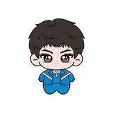 Our Dazzling Days (2026) x FEO - Johnny Huang / Huang Jingyu (Zhang Xiaoman) Character Merch Items