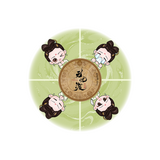 [Preorder 90 days] The Demon Hunter's Romance 1st Anniversary Merch - Song Zu'er (Duan Banxia) Merch Items - CPOP UNIVERSE Chinese Drama Merch Store