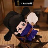 [Preorder Ships End October 2026] The First Jasmine (2026) x RUA Dolls Official Merch - Cheng Lei (Mo Xiu Yao) 10 cm Plush Doll + Clothes
