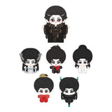 [Preorder 120 days] Veil of Shadows (2026) x PINPIN PLANET Official Merch - Joseph Zeng (Wu Shiguang) Character Plush Hand Puppet / Starfish Body Doll