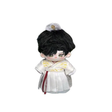 Sword and Beloved Official Merch - Cheng Yi (Wang Quan Fugui) Character Plush Dolls with Doll Clothes (preorder)