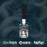 [Preorder 90 days] Veil of Shadows (2026) x FEO Official Merch Items (Luwuyi/Ji Ling/Wu Shiguang/Wu Wangyan)