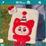 Zi Yu x FUNCINATING - GISMOW Pouch / Tote / Hair Accessory