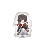 [PREORDER 60 days] The Unclouded Soul x PINPIN PLANET Official Merch - Hou Minghao (Hong Ye) / Tan Songyun (Xiao Yao) Character Cushions