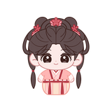 [Preorder 120 days] The Legend of Rosy Clouds (2026) Official Merch x FEO - Character-themed Merch Collection | Tian Jiarui | Deng Wei | Joseph Zeng | Li Yitong