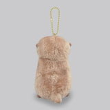 When Destiny Brings the Demon Official Merch - Otter Plush Doll Pendant 11 cm (Preorder)