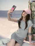 [In Stock] Zhao Lusi Design Brand ROSYDOEDIAN - 'Found My Pack' Magnetic Card Holder Phone Case (iPhone 15/16/17 Compatible)