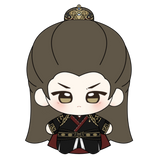 [Preorder 60 days] Shadow Punisher (2026) x MOONRAY Official Merch - Luo Yunxi (Li Si) Nunu Body Plush Keychain