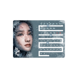 [Preorder 90 days] Rebirth (2026) Official Merch - Zhao Chun'er Character Merch Items