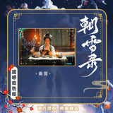 Coroner's Diary (2025) Official Merch - Character Premium Art Postcard (Preorder)