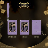 [Preorder 120 days] Overdo (2026) Official Merch - Wang Churan (Ren Susu) Beijing Yikatong Nationwide Transportation Card