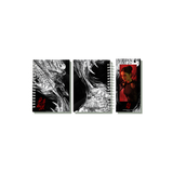 [PREORDER] Love on the Turquoise Land (2025) Official Merch - Dilraba (Nie Jiu Luo) / Chen Xingxu [Yan Tuo] Drama Stills Notebook Set [+film card]