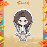 Our Dazzling Days (2026) x FEO - Guan Xiaotong (Yan Xiaodan) Character Merch Items - CPOP UNIVERSE Chinese Drama Merch Store
