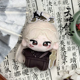 Sword and Beloved Official Merch - Cheng Yi (Wang Quan Fugui) Character Starfish Plush Dolls 10 cm (preorder)