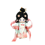 [Preorder 90 days] The First Jasmine (2026) x BB iDOLL Official Merch - Bai Lu (Ye Li) Plush Doll 1(0 cm / 25 cm)