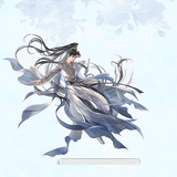 Sword and Beloved x FEO Official Merch - Cheng Yi (Wang Quan Fugui) Character Illustration Standee