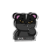 The Demon Hunter's Romance (2025) Official Merch - Jiu Xuan Ye Themed Items (Bracelets / Standees / Ticket Stubs)