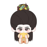 [Preorder 120 days] Shadow Punisher (2026) x PINPIN Planet Official Merch - Luo Yunxi (Li Si) 'Li Yuan Bao' Hug-Body Plush Doll 10 cm