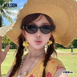 [In Stock] Zhang Linghe x Molsion Candy Cat Series Sunglasses MS3150 + Merch Gift Set - CPOP UNIVERSE Chinese Drama Merch Store