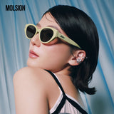 [In Stock] Zhang Linghe x Molsion Candy Cat Series Sunglasses MS3150 + Merch Gift Set - CPOP UNIVERSE Chinese Drama Merch Store