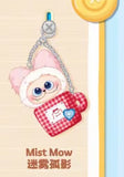 [Preorder 60 days] ZIYU x GISMOW Collab - GISMOW "What MOW is that?" Series MBTI Plush Pendant Blind Box