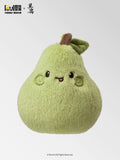 [Preorder 15 days] The First Jasmine (2026) x WDYO Official Merch - A Li Pear Plush Keychain Bag Charm (with illustrated postcard benefit)
