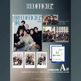 [PREORDER] SMTR25 Official Merch - L'Officiel Print Magazine 2025 December Issue (A/B/C version)