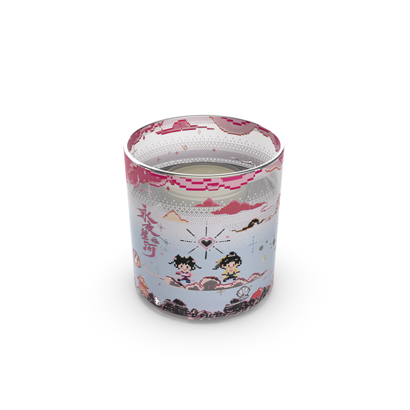 Love Game in Eastern Fantasy (2024) Merch - LED Scented Candle [Official]