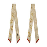 [Preorder 45 days] The First Jasmine (2026) - Bai Lu (Ye Li) / Cheng Lei (Mo Xiu Yao) Character Bookmark / Tang Dynasty Style Tote / Tang Dynasty Style Ribbon (with foil card benefit)