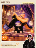 [In Stock] Tian Xuning X AYOR TOYS Bad Boy Kippo 'Surprise Night' Limited Edition Mischievous Witch Plush Pendant (+2*limited TXN photo card benefit)