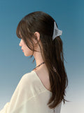 [In Stock] Zhao Lusi Design Brand ROSYDOEDIAN - 'Clip it up' Series Bedazzled Hair Claw Clip