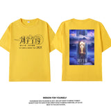 Liu Yuning 2025 Concert Tour T-shirt [FANMADE]