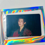 Hou Minghao Official Merch - QQ Music Collector's Starlight Cards (Selectable)