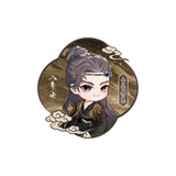 Love in the Clouds (2025) x FEO Official Merch - Hou Ming Hao (Ji Bo Zai) / Lu Yu Xiao (Ming Yi) Character Items