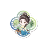 [Preorder 30 days] Against the Current (2026) Official Merch -Tan Songyun (Xu Lanxiang/Shen Jialan) Acrylic Smartphone Grip