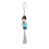 Blossom (2024) Merch - Meng Zi Yi / Li Yun Rui Character Acrylic Keychain