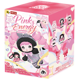 [In stock] TOPTOY x Zhao Lusi - Nommi "Pink Energy" Series Plush Figure Blind Box