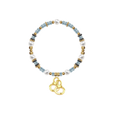 [Preorder 45 days] Love between Lines Official Merch - Chen Xingxu (Xiao Zhiyu) / Lu Yuxiao (Hu Xiu) Couple Handcuff Bracelet