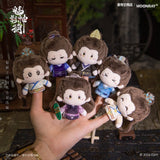 [Preorder 60 days] Shadow Punisher (2026) Official Merch - Luo Yunxi (Li Si) Finger Puppet Blind Box