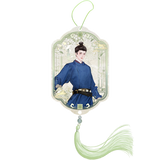 [Preorder 90 days] The First Jasmine (2026) x XTOPIA Official Merch - Cheng Lei (Mo Xiu Yao) Character Merch Collection