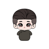 [PREORDER] Silent Tides (2025) x FEO Official Merch - Alan Ren/Ren Jialun (He Xian) Character Plush Doll