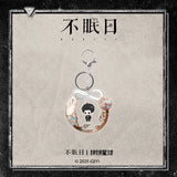 Mobius (2025) x PINPIN PLANET Official Merch - Bai Jing Ting (Ding Qi) Character Standee / Pendant (preorder)