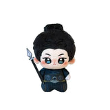 [Preorder 90 days] The First Jasmine (2026) Official Merch - Cheng Lei (Mo Xiuyao) Starfish Body Plush Doll 10 cm