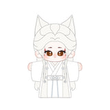 [Preorder 120 days] Veil of Shadows (2026) x PINPIN PLANET Official Merch - Chen Duling (Wu Wangyan) Character Plush Hand Puppet / Starfish Body Doll