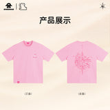 [Preorder 20 days] Silence Wang / Wang Sulong ROMANOVA Age of Romance World Tour Themed T-shirt (Pink)