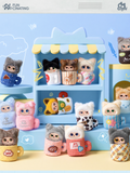 [Preorder 15 days] ZIYU x GISMOW Collab - GISMOW "What MOW is that?" Series MBTI Plush Pendant Blind Box [+Limited Zi Yu post card benefit]